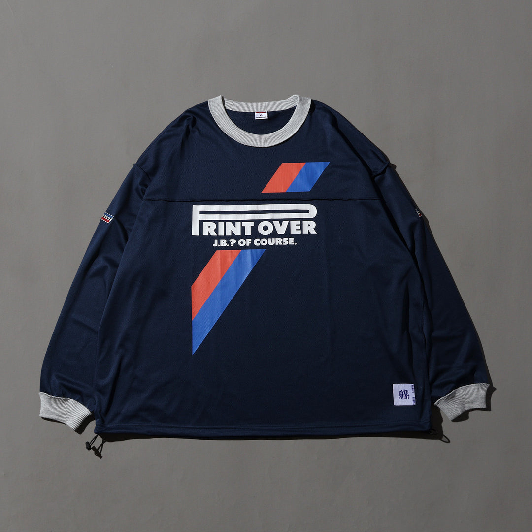 SUCKER GAME SHIRTS(MESH)