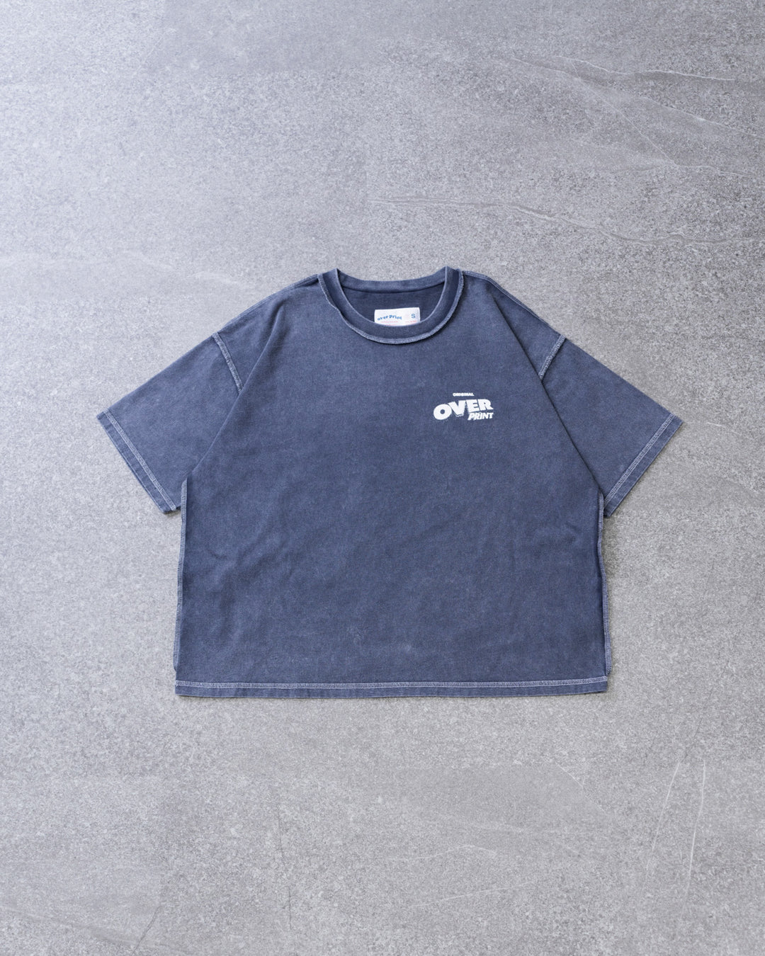 POP ART pigment Tee Ver:13 GLOW IN THE DARK