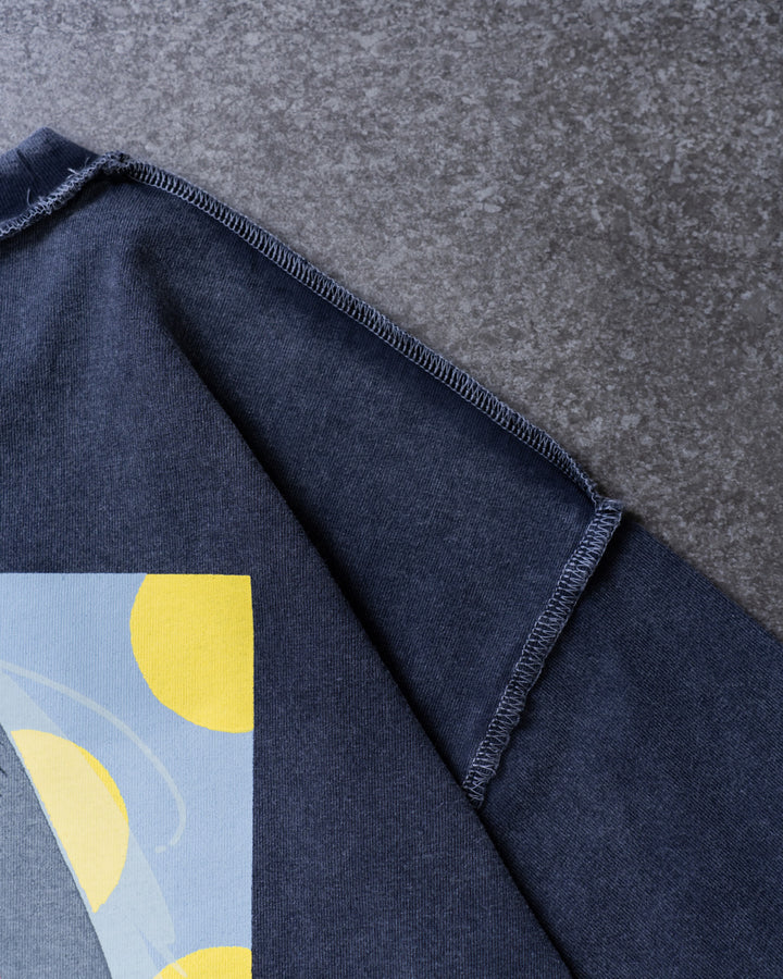 POP ART pigment Tee Ver:13 GLOW IN THE DARK