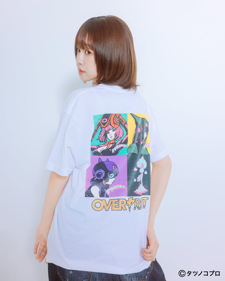 Yatterman Tee_ドロンボー一味B