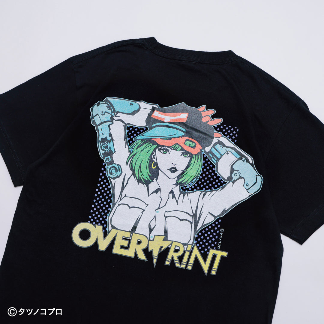 Yatterman Tee_ヤッターマン1号
