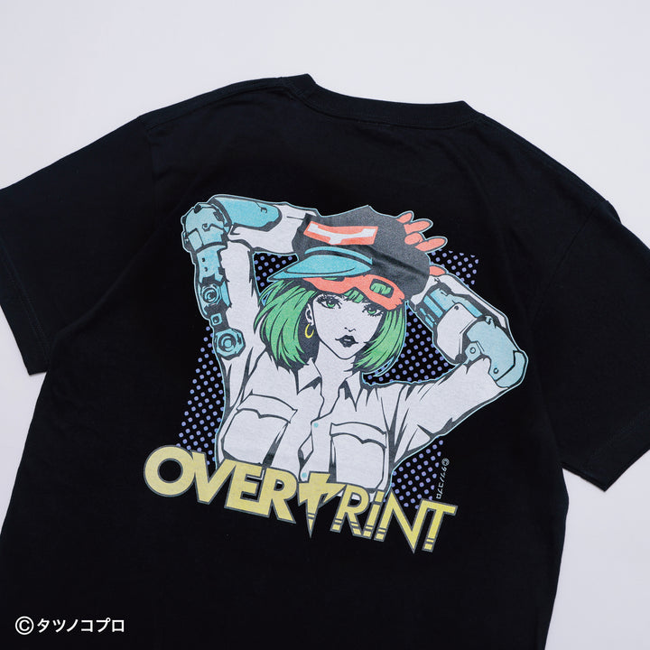 Yatterman Tee_ヤッターマン1号
