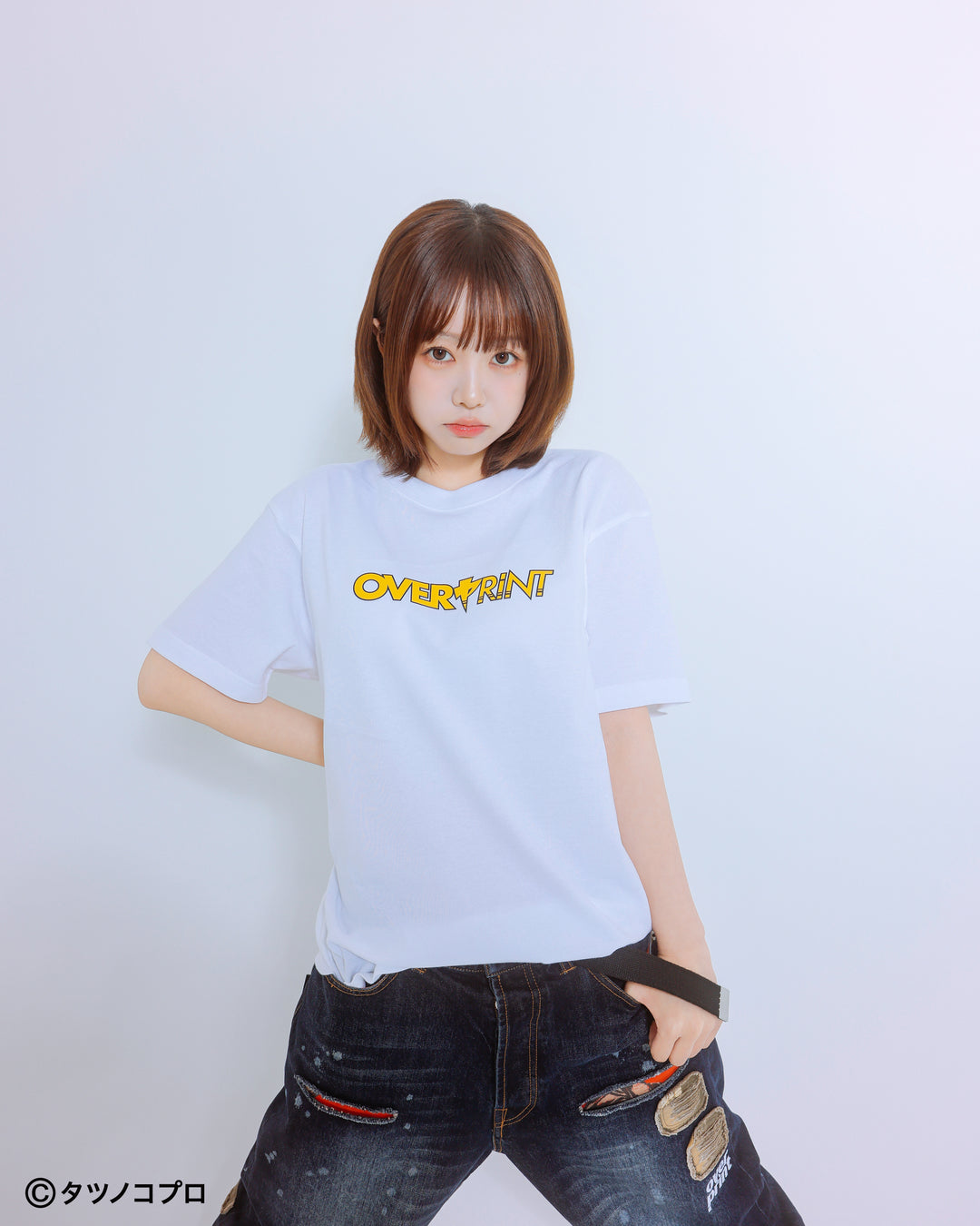 Yatterman Tee_ドロンボー一味B