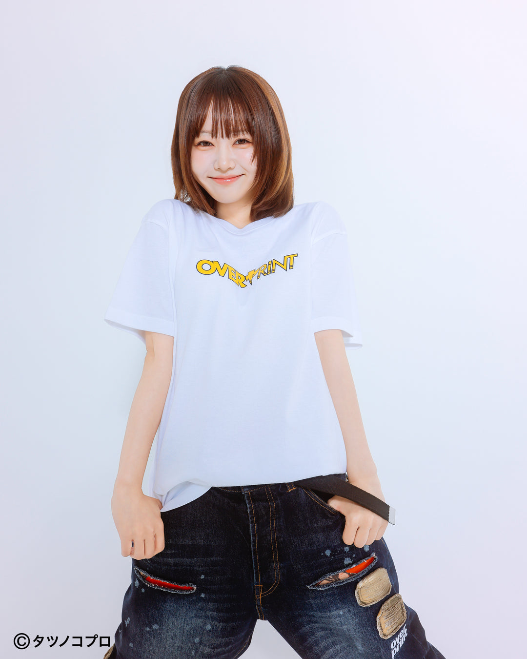 Yatterman Tee_ドロンボー一味B