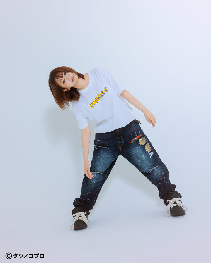 Yatterman Tee_ドロンボー一味B