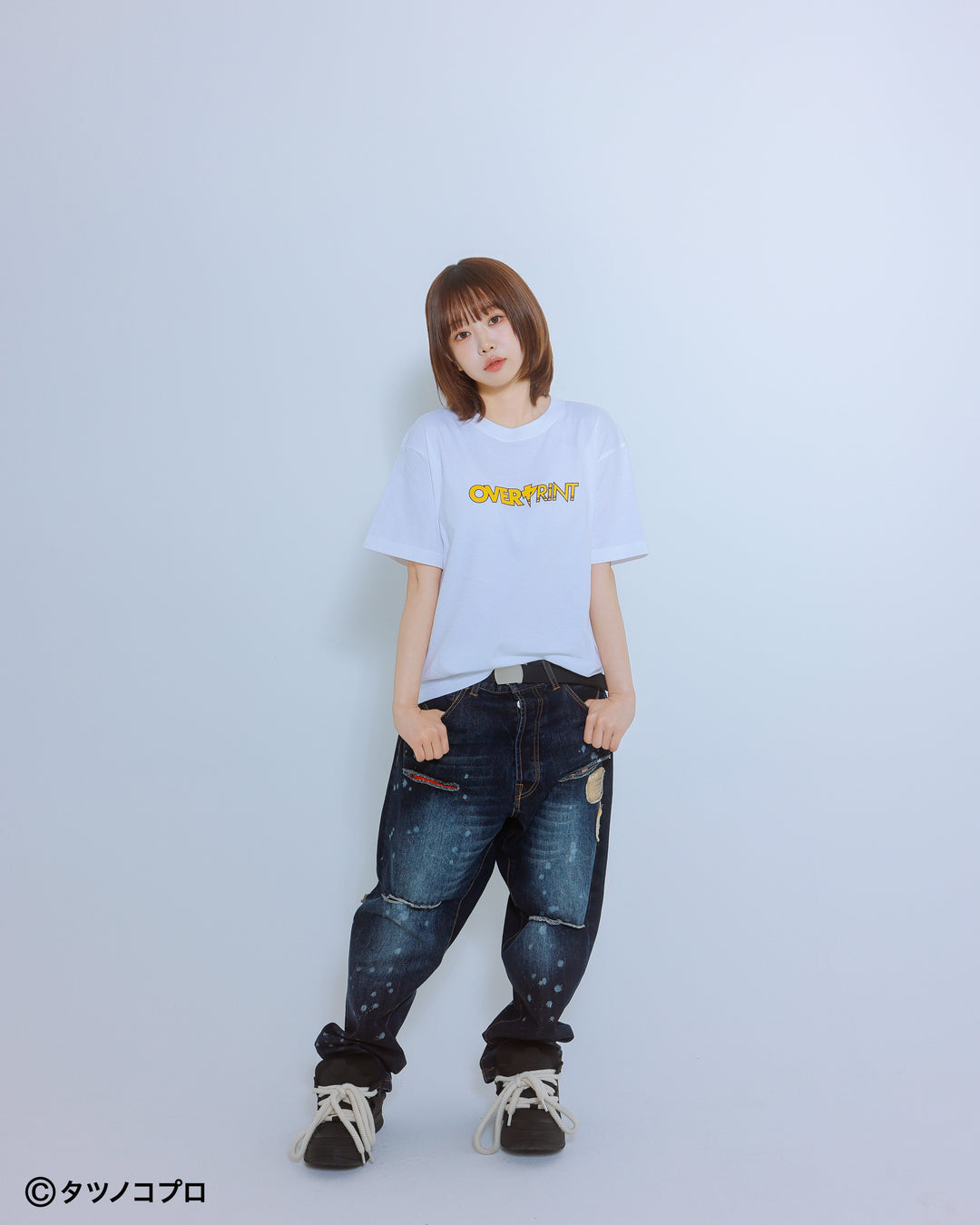 Yatterman Tee_ドロンボー一味B