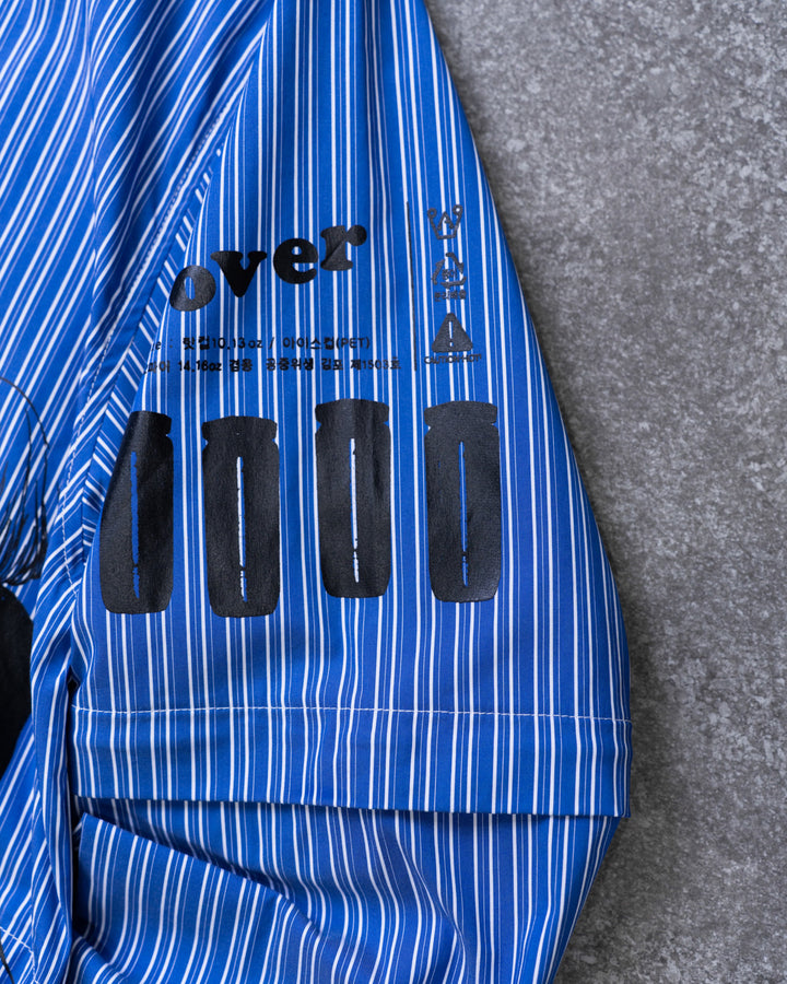 purupuru ARM ZIP SHIRTS