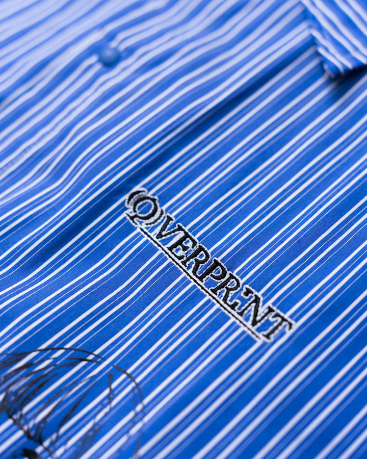 purupuru ARM ZIP SHIRTS