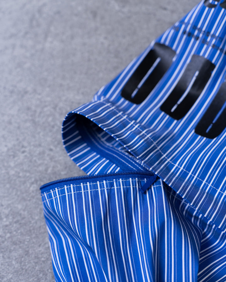 purupuru ARM ZIP SHIRTS