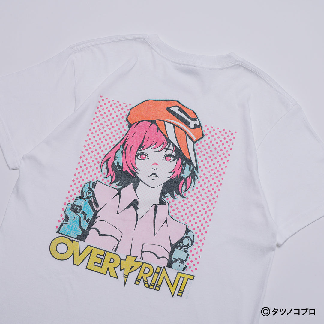 Yatterman Tee_ヤッターマン2号