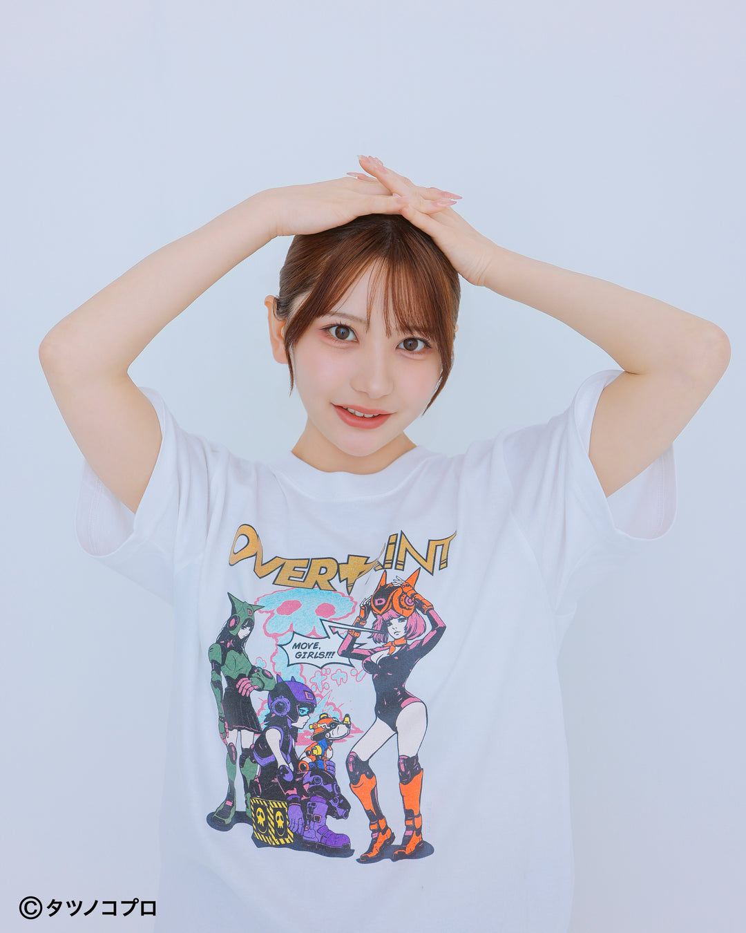 Yatterman Tee_ドロンボー一味A