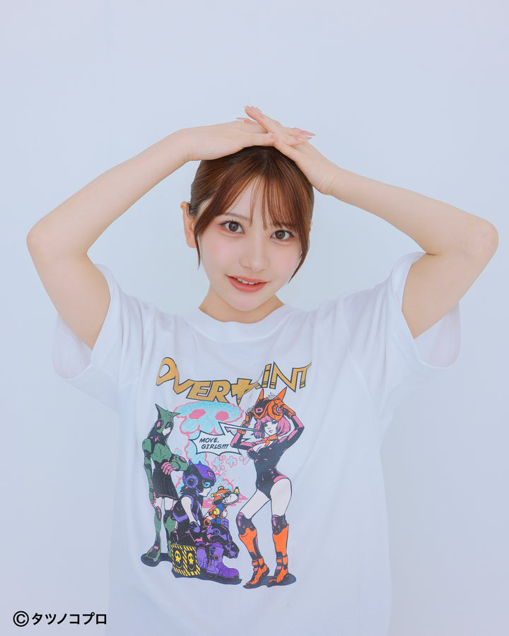 Yatterman Tee_ドロンボー一味A