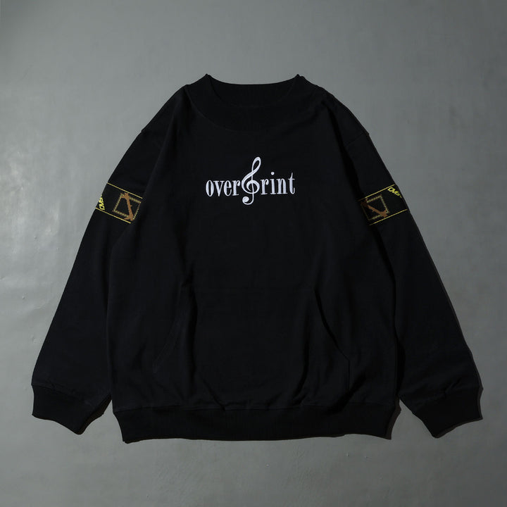 G clef sweat like LS Tee