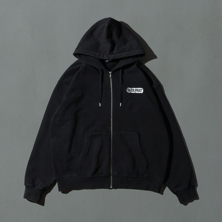 EVERYDAY Zip Hoodie