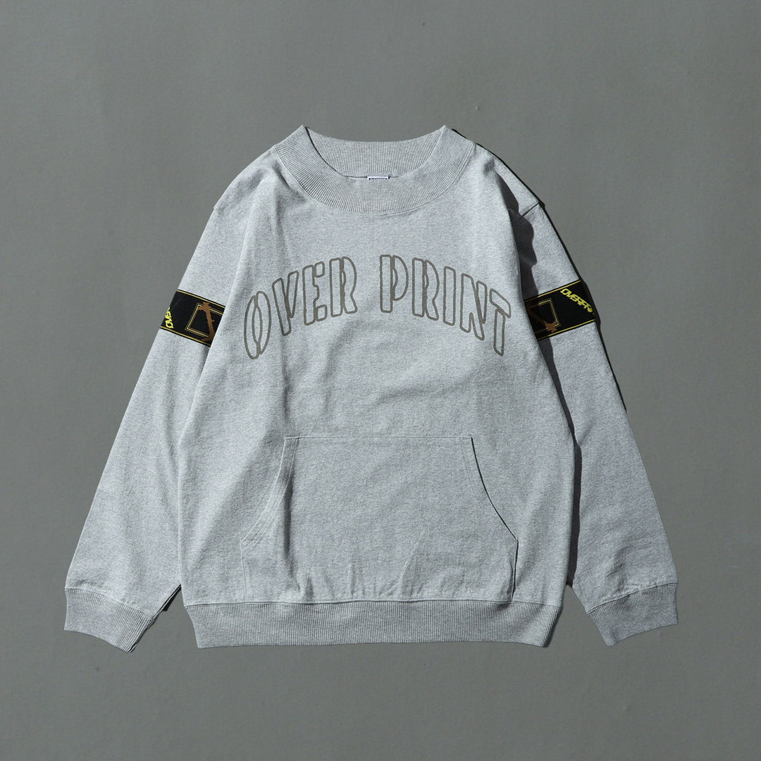 College sweat like LS Tee