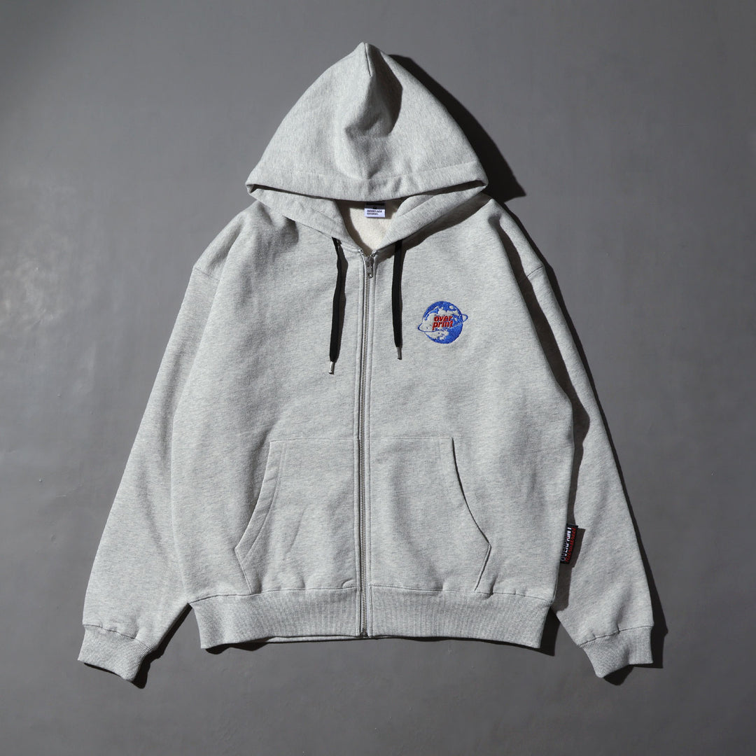 MOON CHiLD Zip Hoodie
