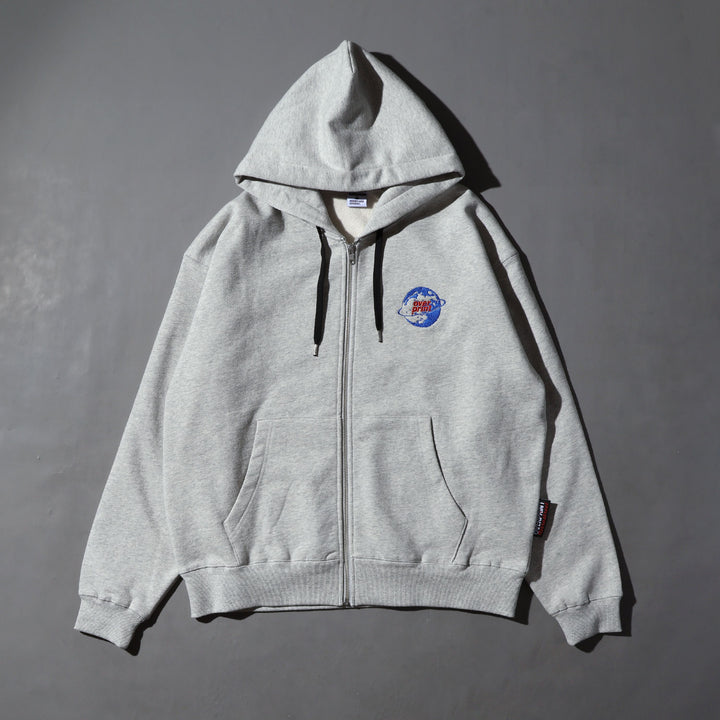MOON CHiLD Zip Hoodie