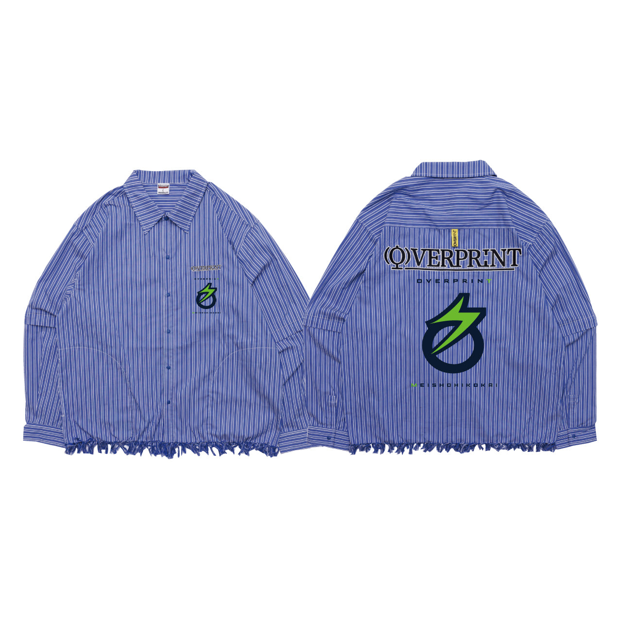 over print (オーバープリント)