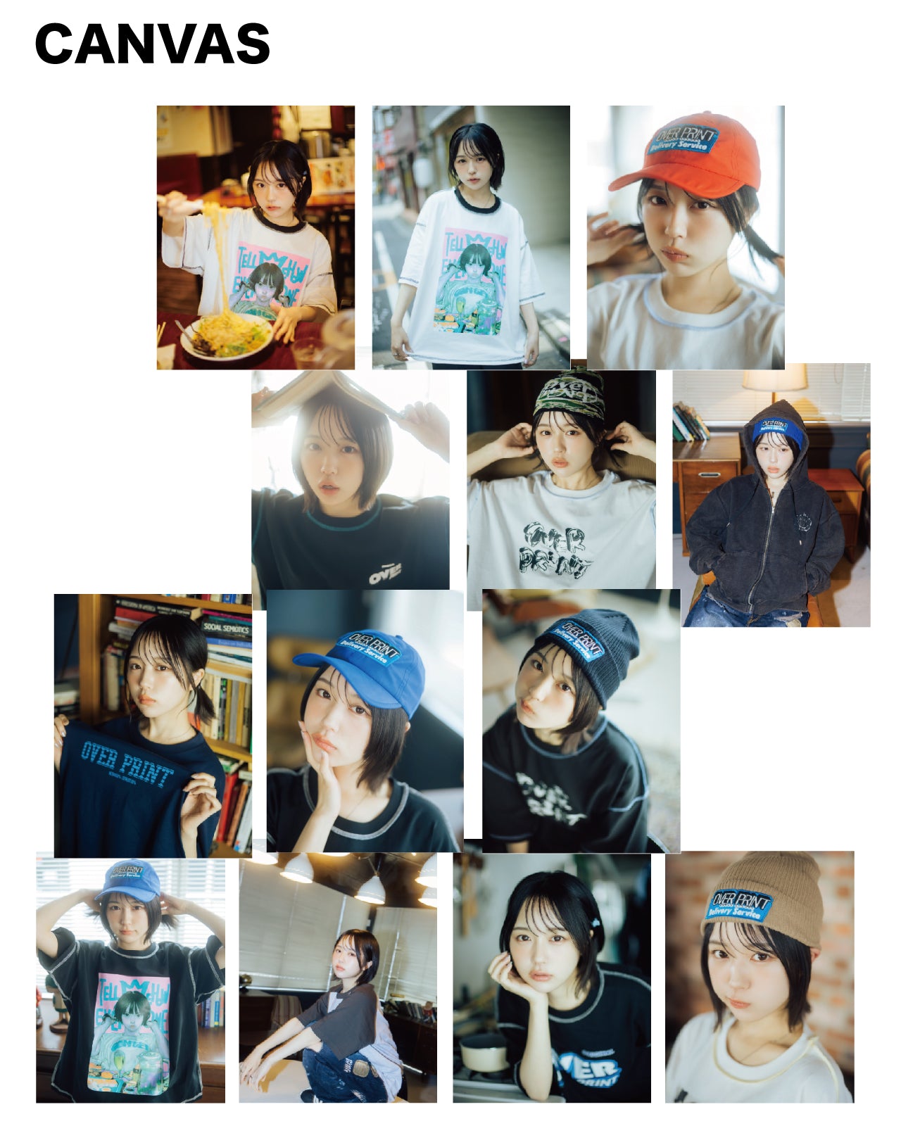 2026.07.25 TOKYO POP UP STORE wizなえなの – over print