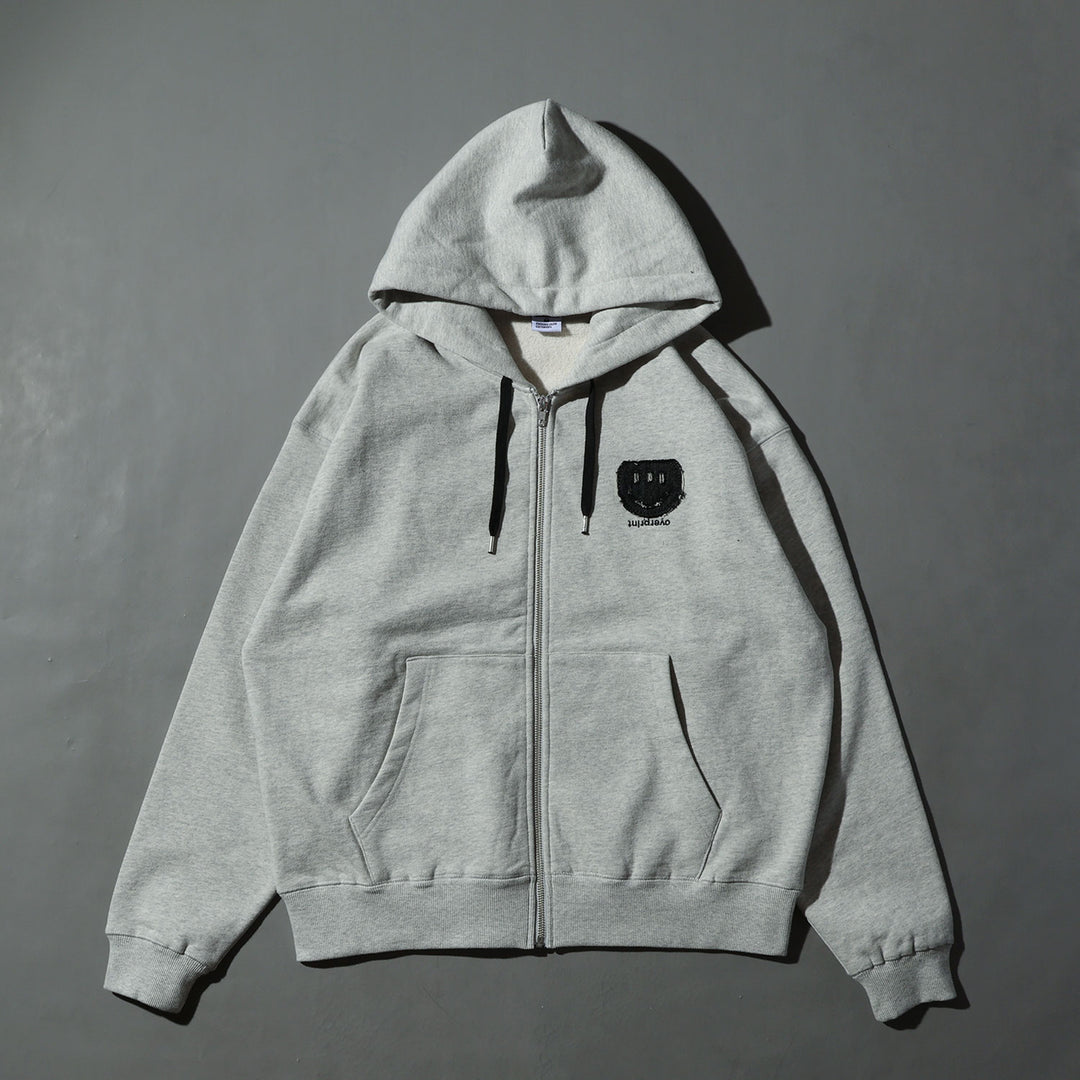 ICONIC Zip Hoodie