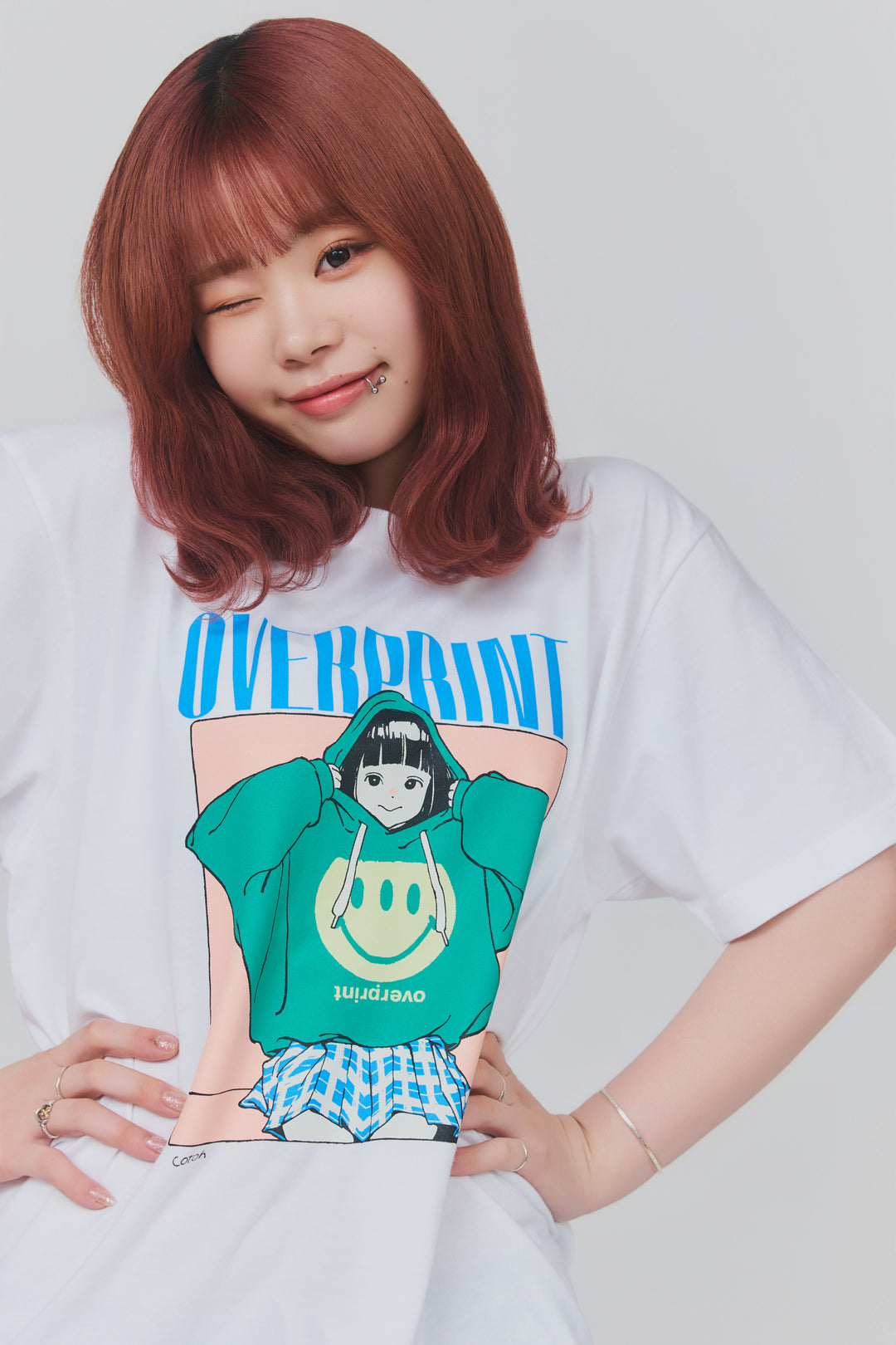 Hoodie Tee