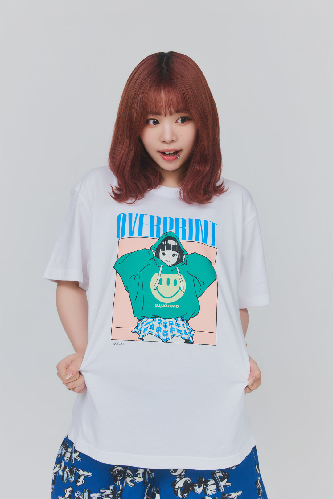 Hoodie Tee