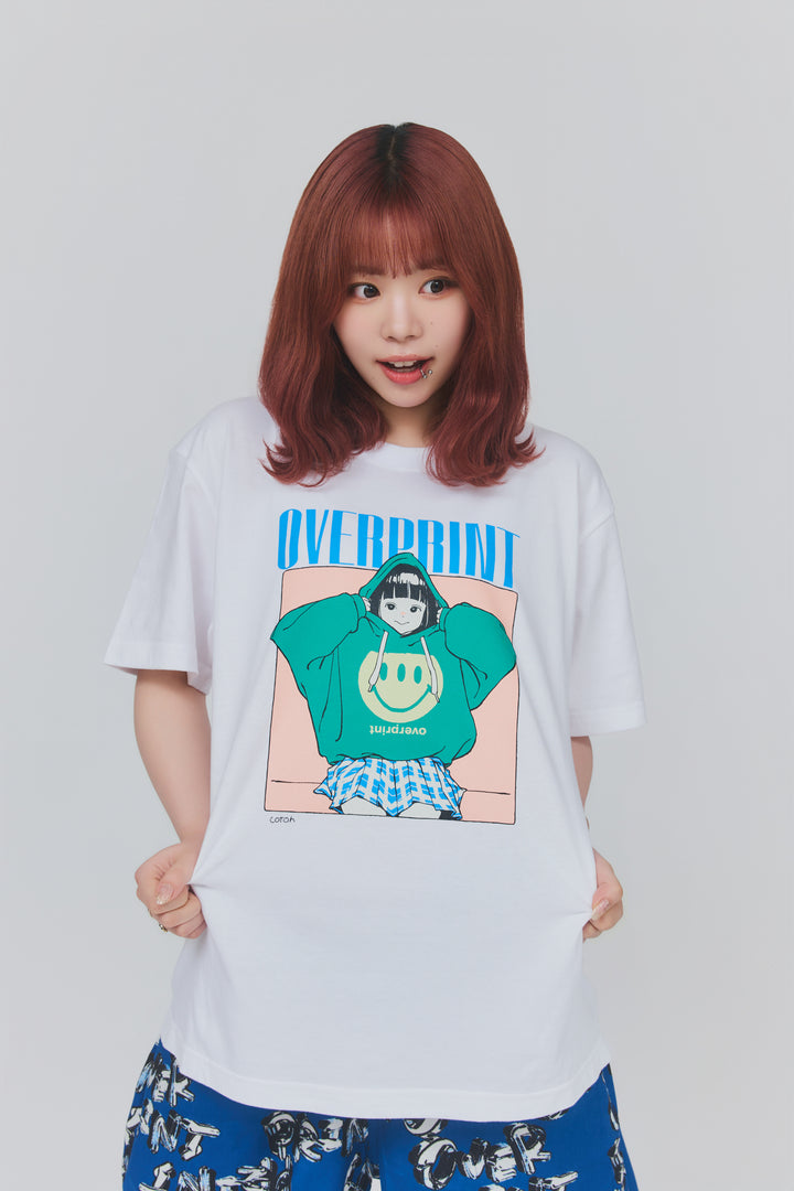 Hoodie Tee