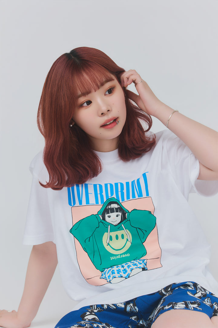 Hoodie Tee