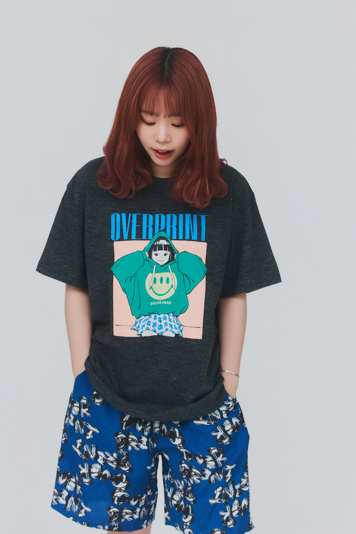 Hoodie Tee