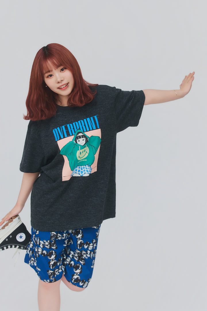 Hoodie Tee