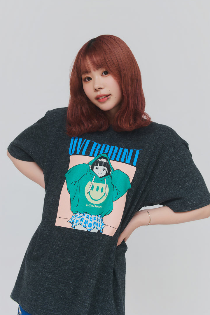 Hoodie Tee