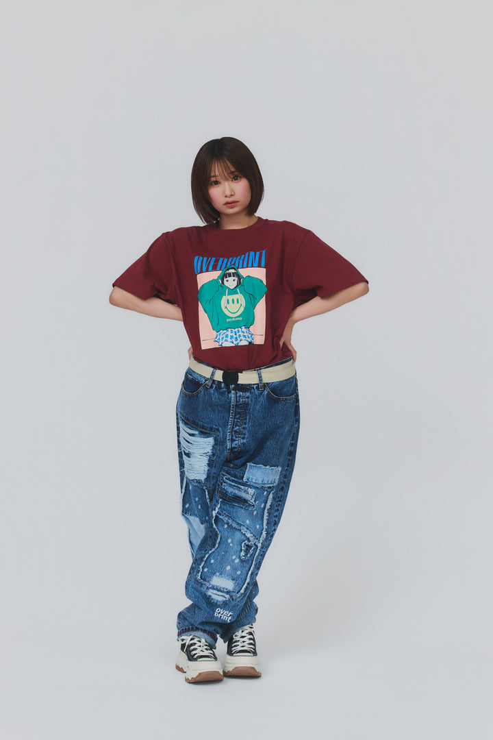 Hoodie Tee