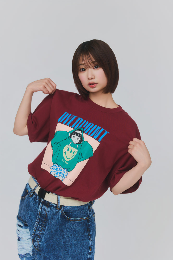 Hoodie Tee