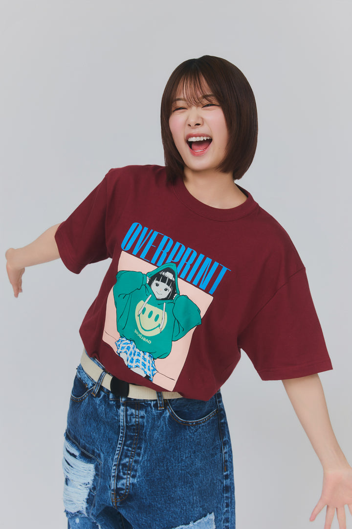 Hoodie Tee