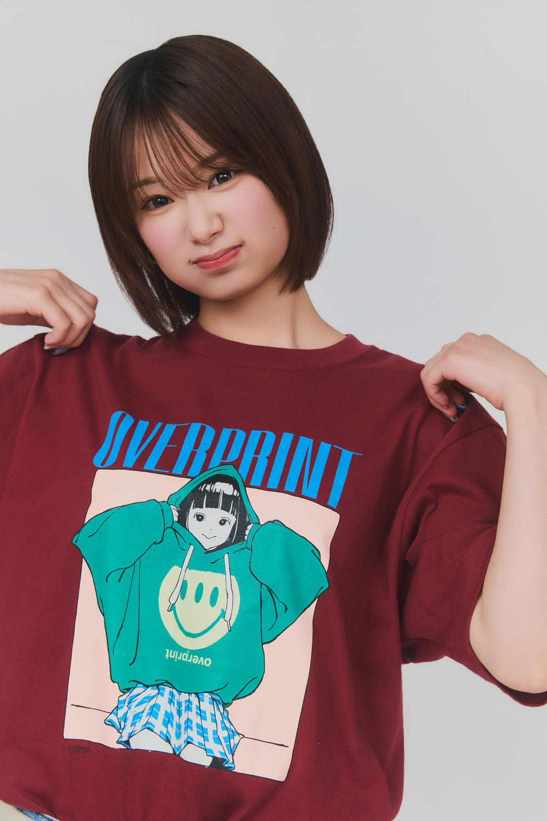 Hoodie Tee