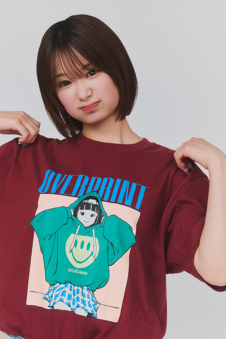 Hoodie Tee