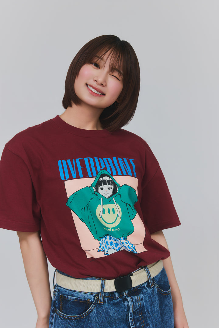 Hoodie Tee