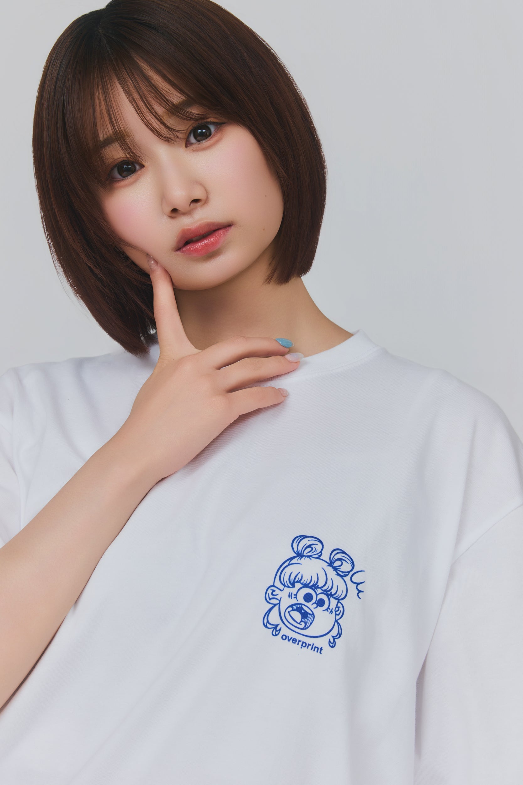 ★人気★MICHIGAN WOLVERIN PIGMENT OVER FIT TEE/全3色/TRAVEL CHICKEN Tee – over print