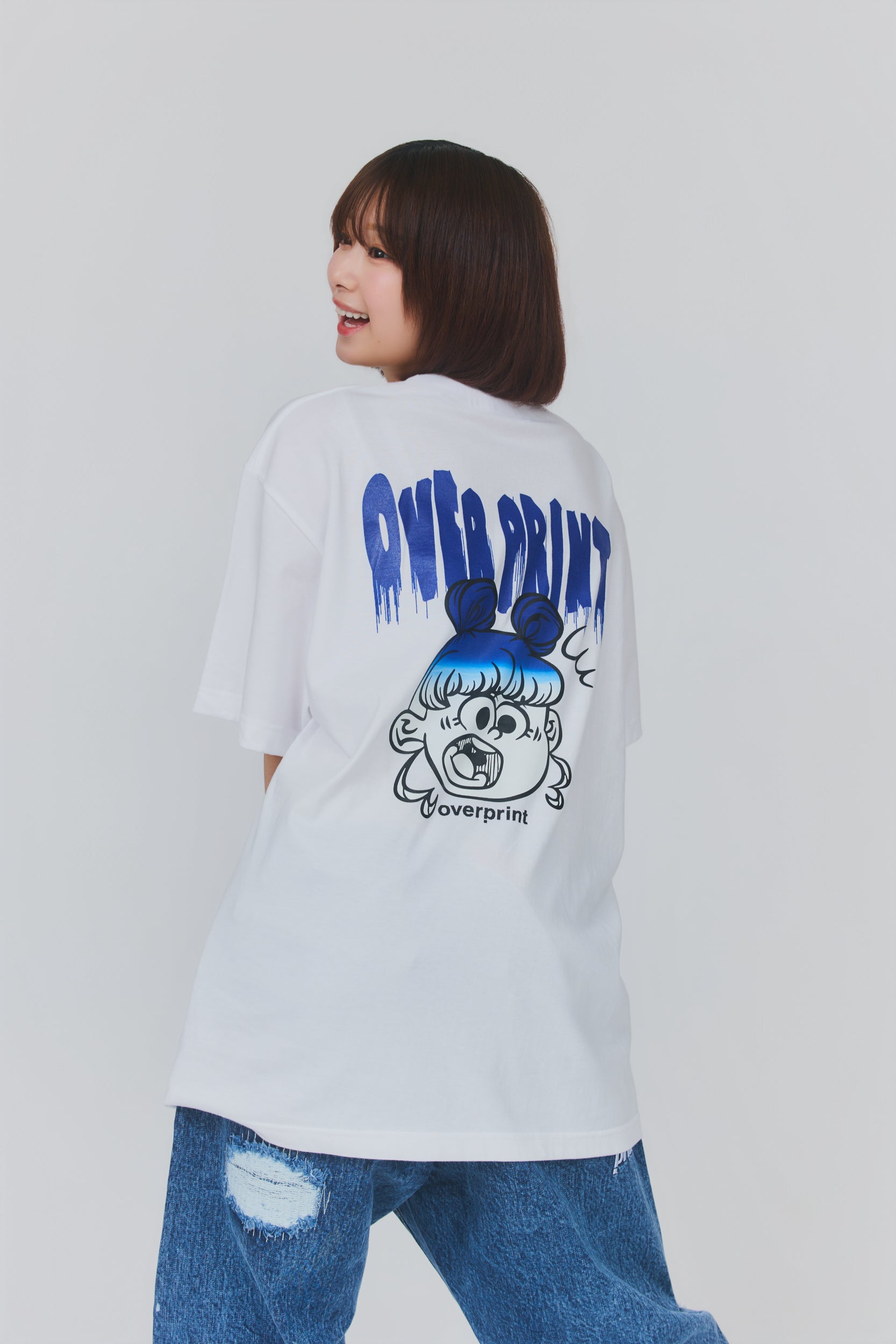 over print (オーバープリント)