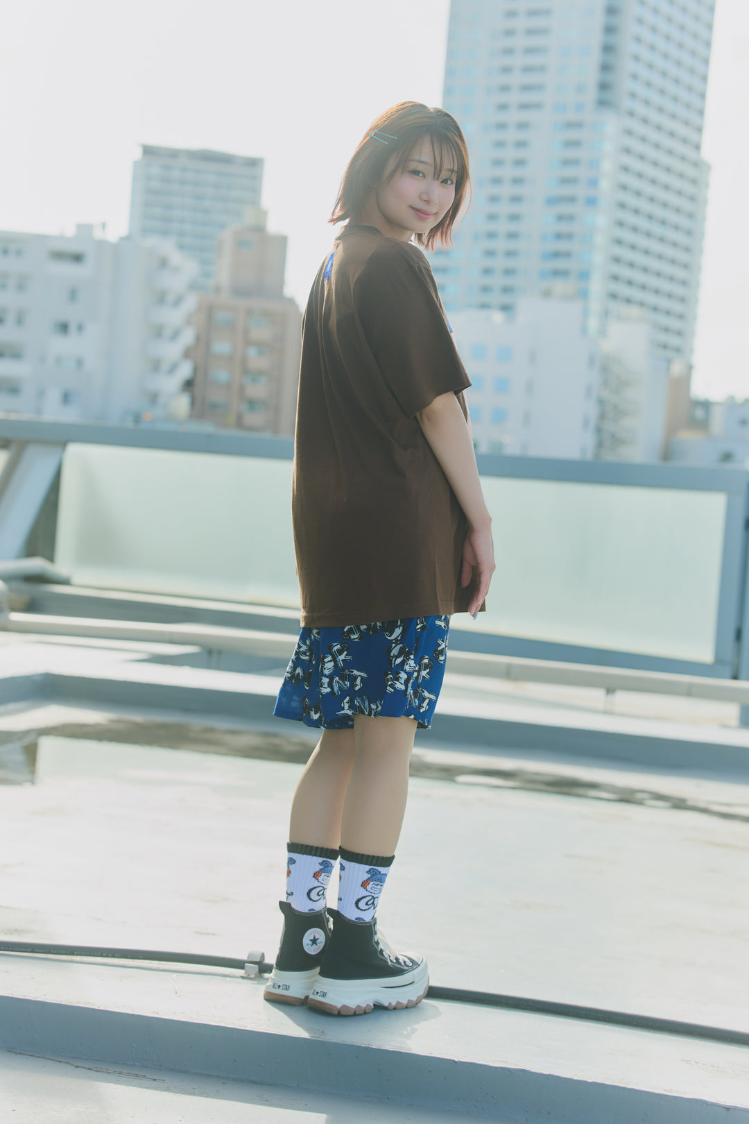 Hoodie Tee