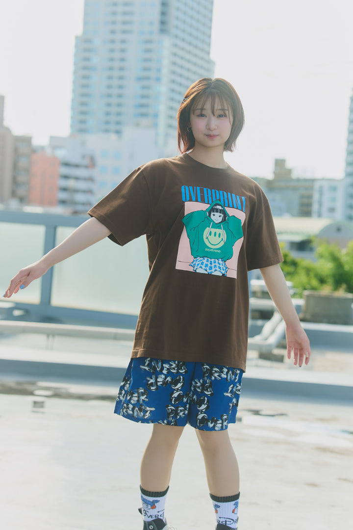 Hoodie Tee