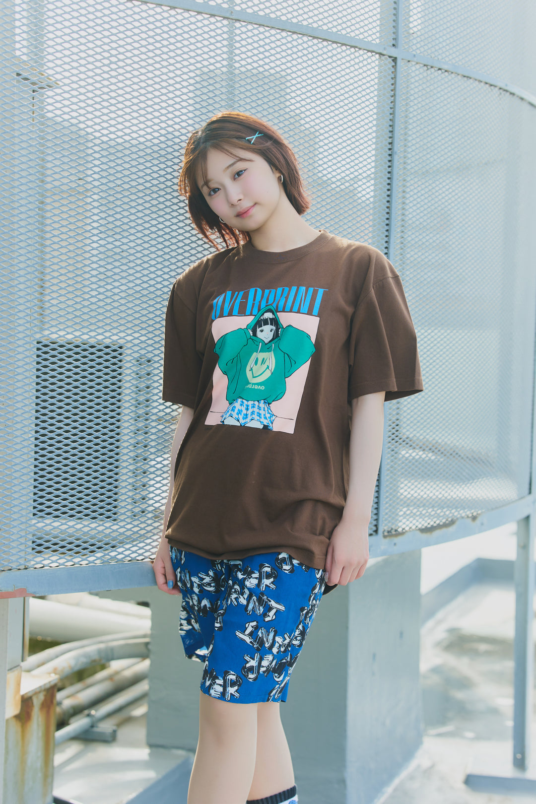 Hoodie Tee