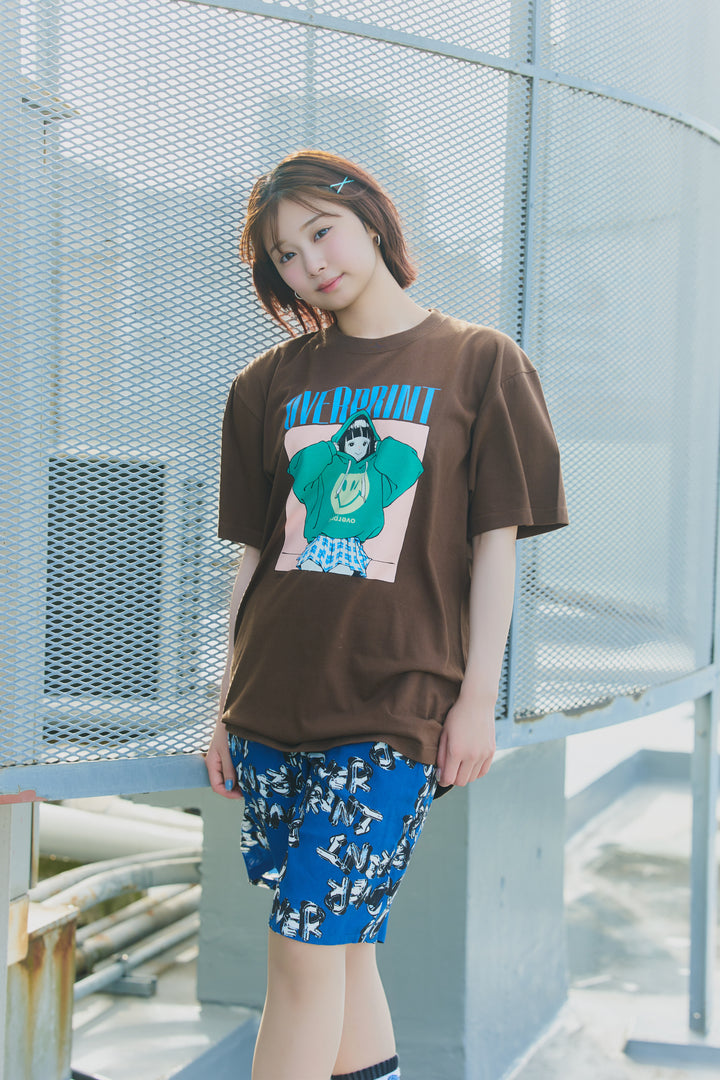 Hoodie Tee