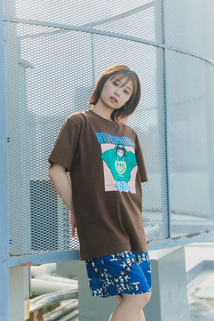 Hoodie Tee