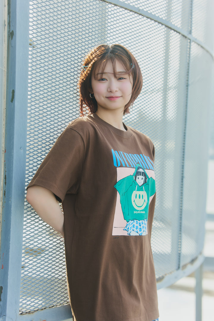 Hoodie Tee
