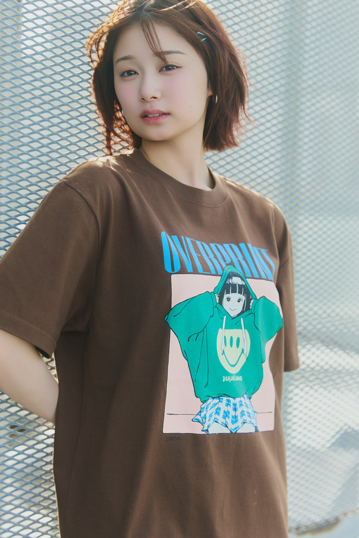 Hoodie Tee