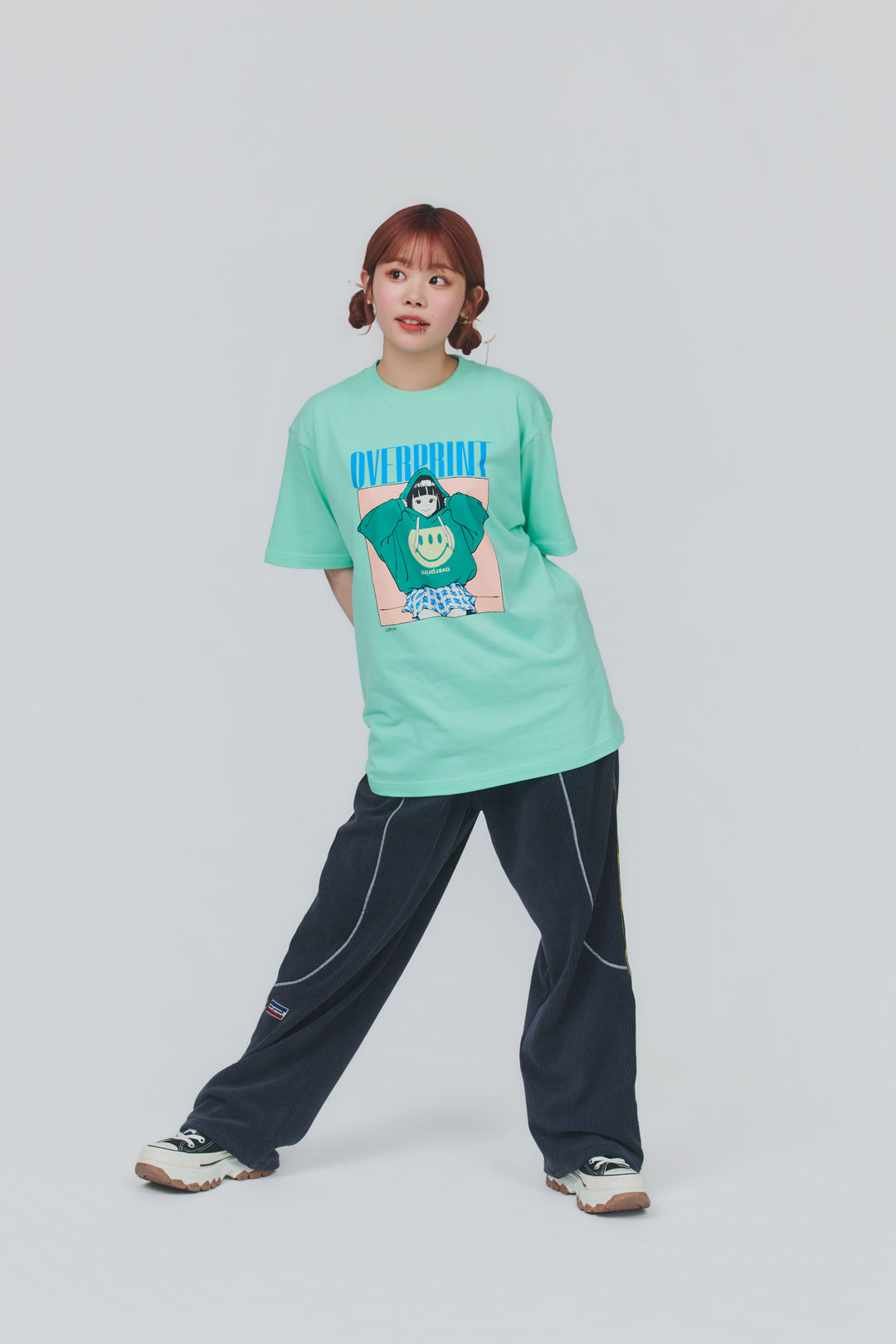 Hoodie Tee