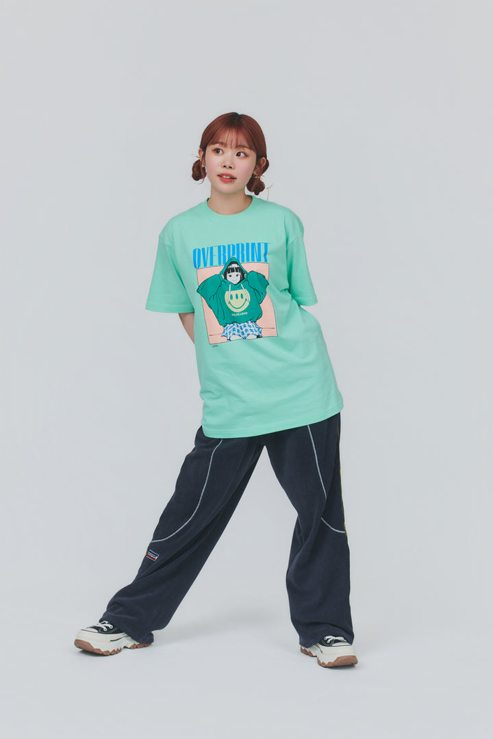 Hoodie Tee
