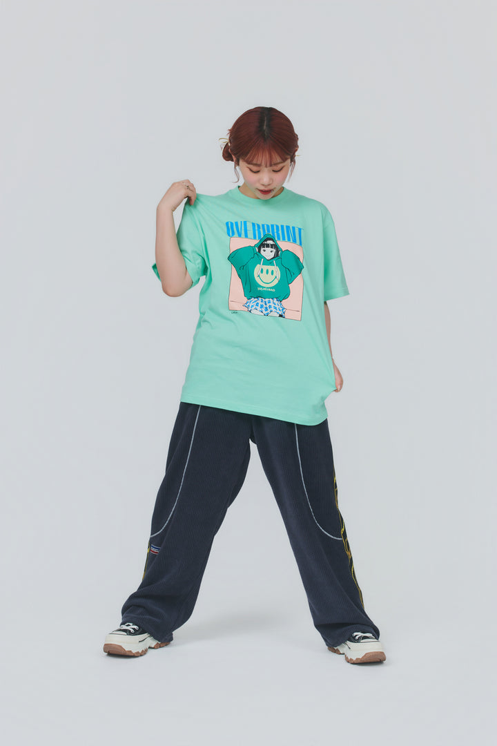 Hoodie Tee