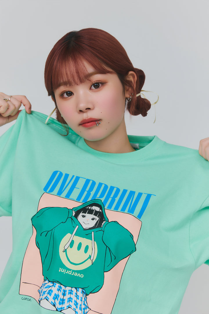 Hoodie Tee